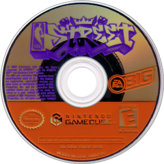 NBA Street screenshot 3 for Gamecube